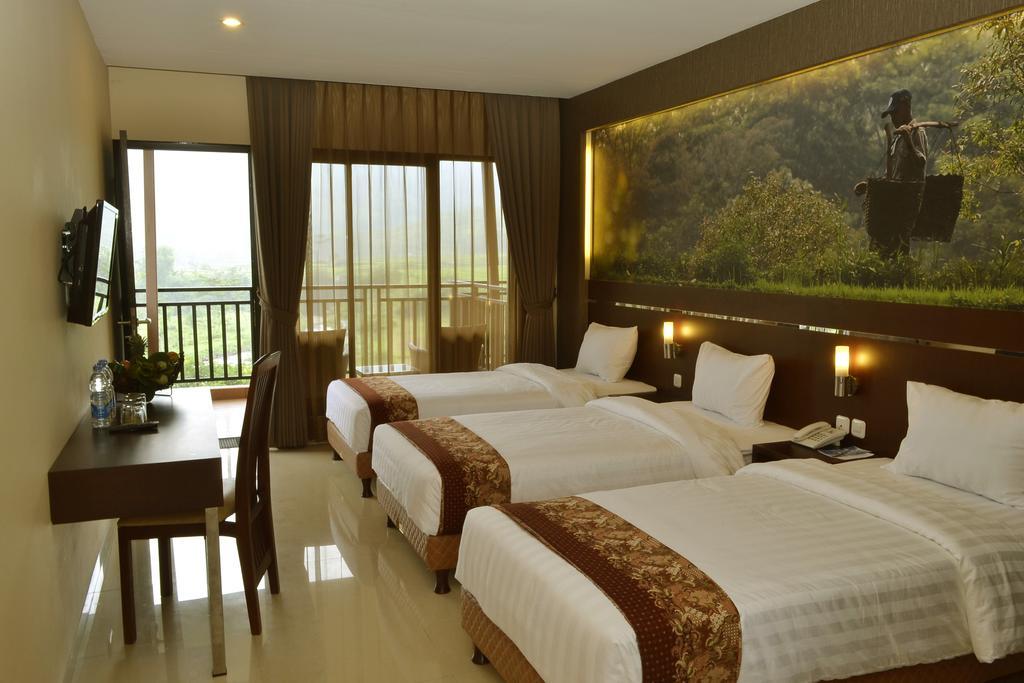 Bess Resort & Waterpark Hotel And Convention Malang Zewnętrze zdjęcie
