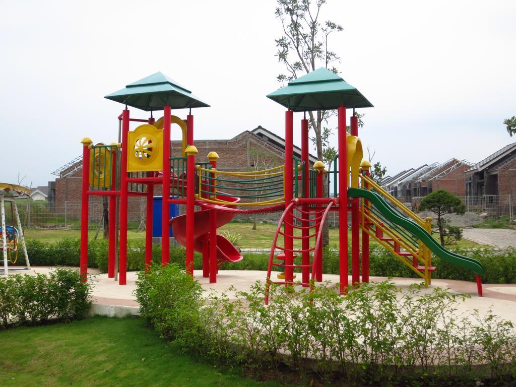 Bess Resort & Waterpark Hotel And Convention Malang Zewnętrze zdjęcie