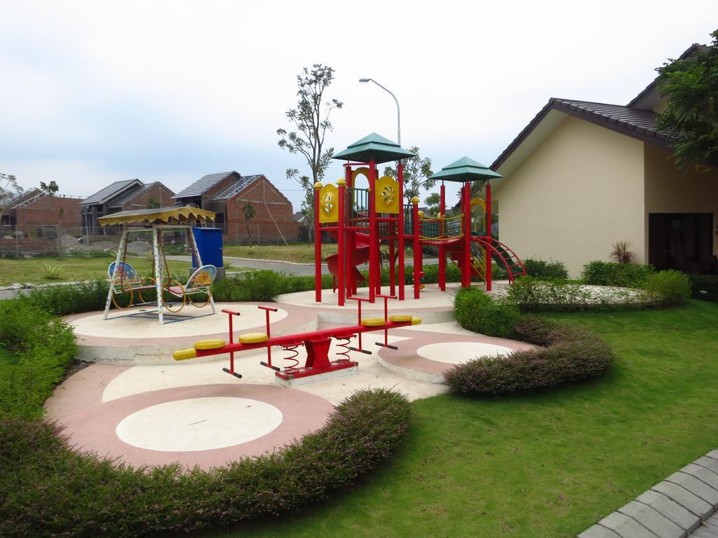 Bess Resort & Waterpark Hotel And Convention Malang Zewnętrze zdjęcie