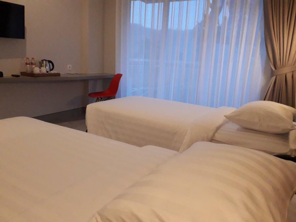 Bess Resort & Waterpark Hotel And Convention Malang Zewnętrze zdjęcie